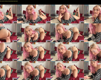strupedsunicorns — 16 minute Chaturbate couple cam show recording, 720p, Jun 6, 2023