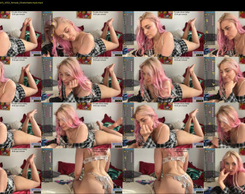 strupedsunicorns — 50 minute Chaturbate couple cam show recording, 720p, Jun 6, 2023