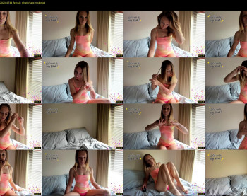 summer_sunshine_ — 51 minute Chaturbate female cam show recording, 720p, Jun 6, 2023