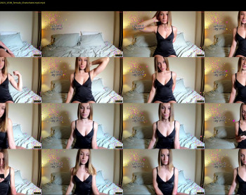 summer_sunshine_ — 13 minute Chaturbate female cam show recording, 720p, Jun 6, 2023