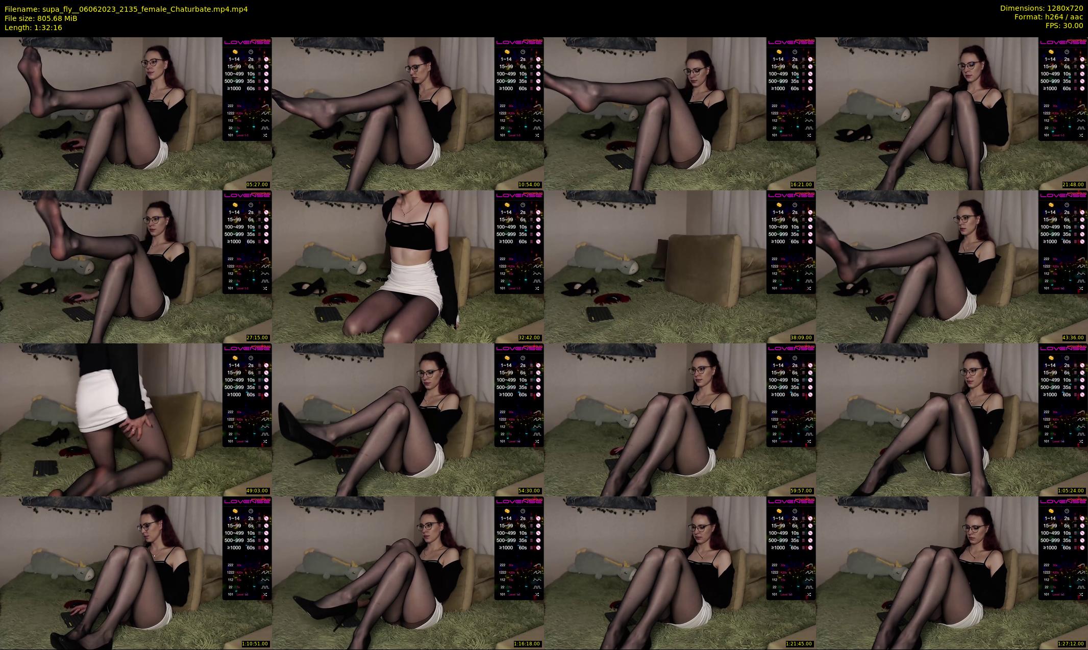 supa_fly_ — 93 minute Chaturbate female cam show recording, 720p, Jun 6, 2023
