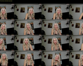 teamtragic — 3 minute Chaturbate female cam show recording, 720p, Jun 6, 2023