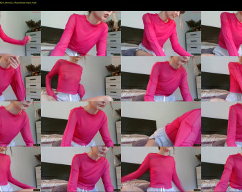 tease_me__ — 19 minute Chaturbate female cam show recording, 480p, Jun 6, 2023