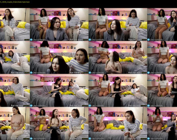 the_bad_touch_ — 120 minute Chaturbate couple cam show recording, 720p, Jun 6, 2023