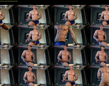 thomas_falcon1 — 62 minute Chaturbate male cam show recording, 720p, Jun 6, 2023