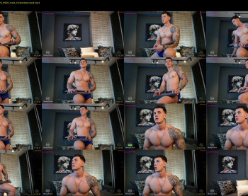 thomas_falcon1 — 108 minute Chaturbate male cam show recording, 720p, Jun 6, 2023