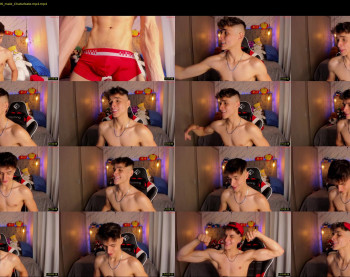 thomklein — 90 minute Chaturbate male cam show recording, 720p, Jun 6, 2023