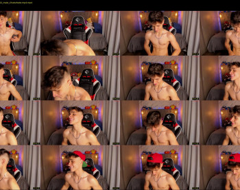 thomklein — 18 minute Chaturbate male cam show recording, 720p, Jun 6, 2023