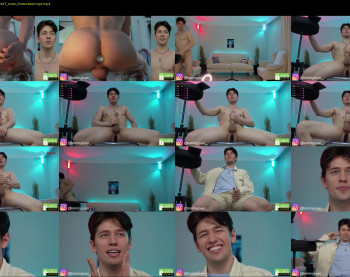 tommyjoyer — 122 minute Chaturbate male cam show recording, 720p, Jun 6, 2023