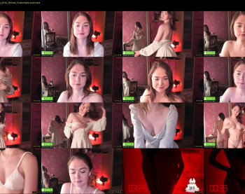 vanessa_maes — 121 minute Chaturbate female cam show recording, 720p, Jun 7, 2023