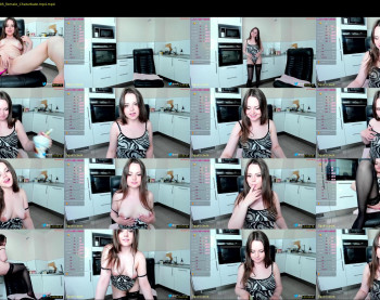 vickyberry — 116 minute Chaturbate female cam show recording, 720p, Jun 6, 2023