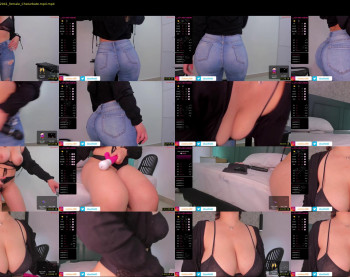 violetta_swift — 122 minute Chaturbate female cam show recording, 720p, Jun 6, 2023