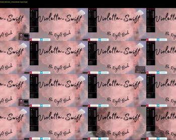 violetta_swift — 18 minute Chaturbate female cam show recording, 720p, Jun 6, 2023