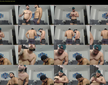 willhottwil1 — 83 minute Chaturbate couple cam show recording, 720p, Jun 6, 2023