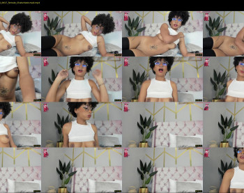 willow_hendrix — 8 minute Chaturbate female cam show recording, 720p, Jun 6, 2023