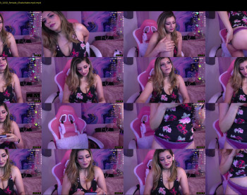 xclusivesecrets — 121 minute Chaturbate female cam show recording, 720p, Jun 6, 2023