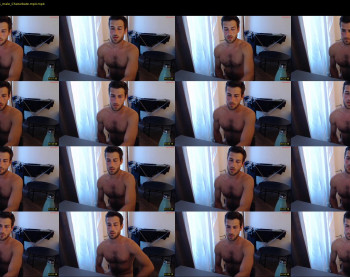 yoooups — 3 minute Chaturbate male cam show recording, 720p, Jun 6, 2023