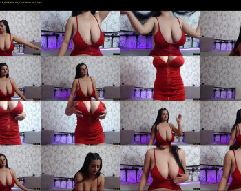 1dream_magical — 35 minute Chaturbate female cam show recording, 720p, Jun 7, 2023