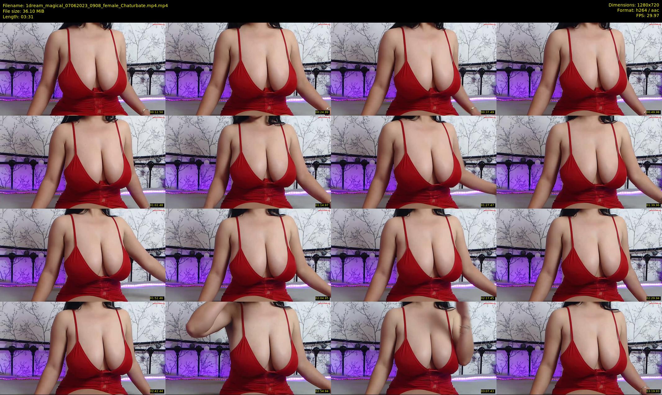1dream_magical — 4 minute Chaturbate female cam show recording, 720p, Jun 7, 2023