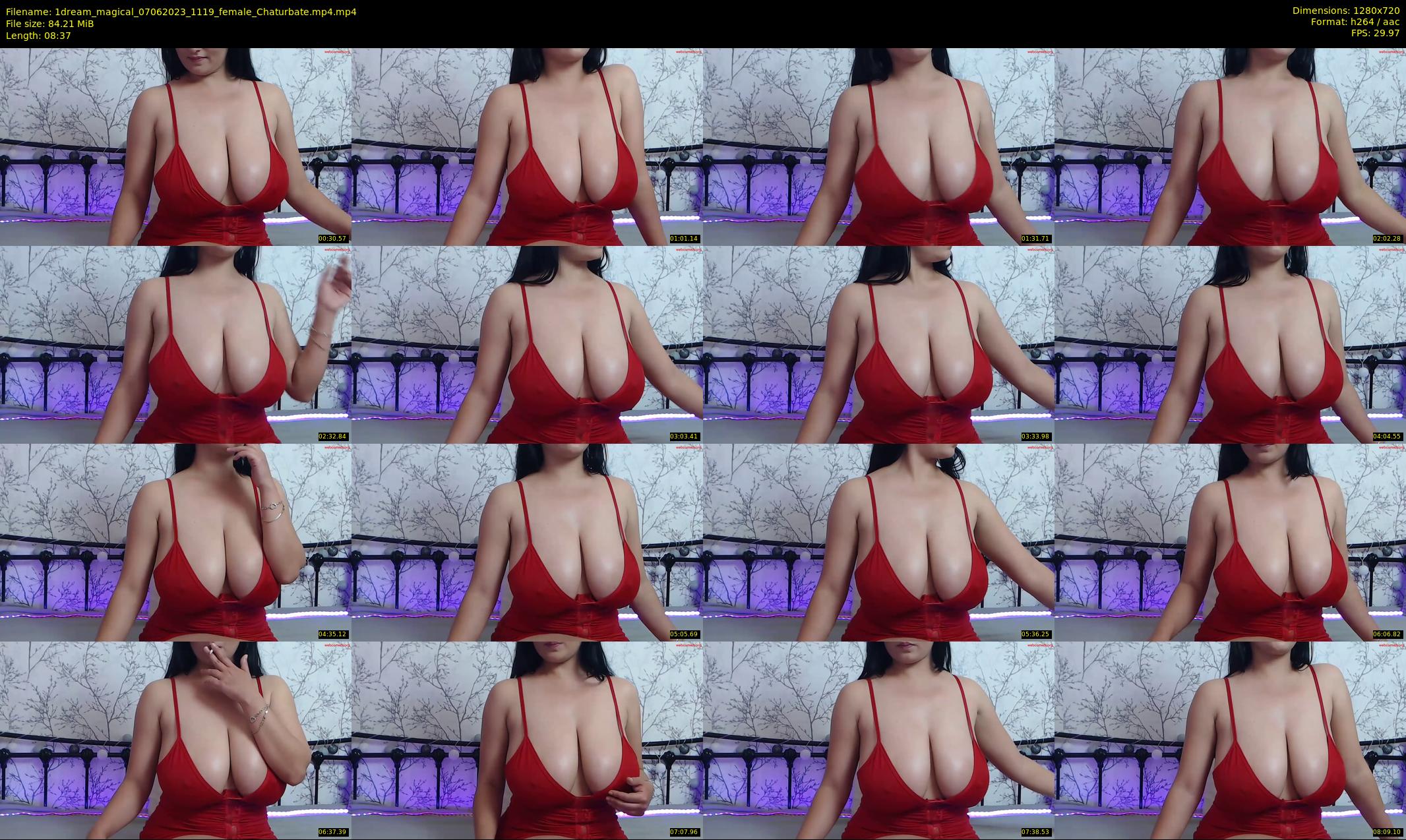 1dream_magical — 9 minute Chaturbate female cam show recording, 720p, Jun 7, 2023