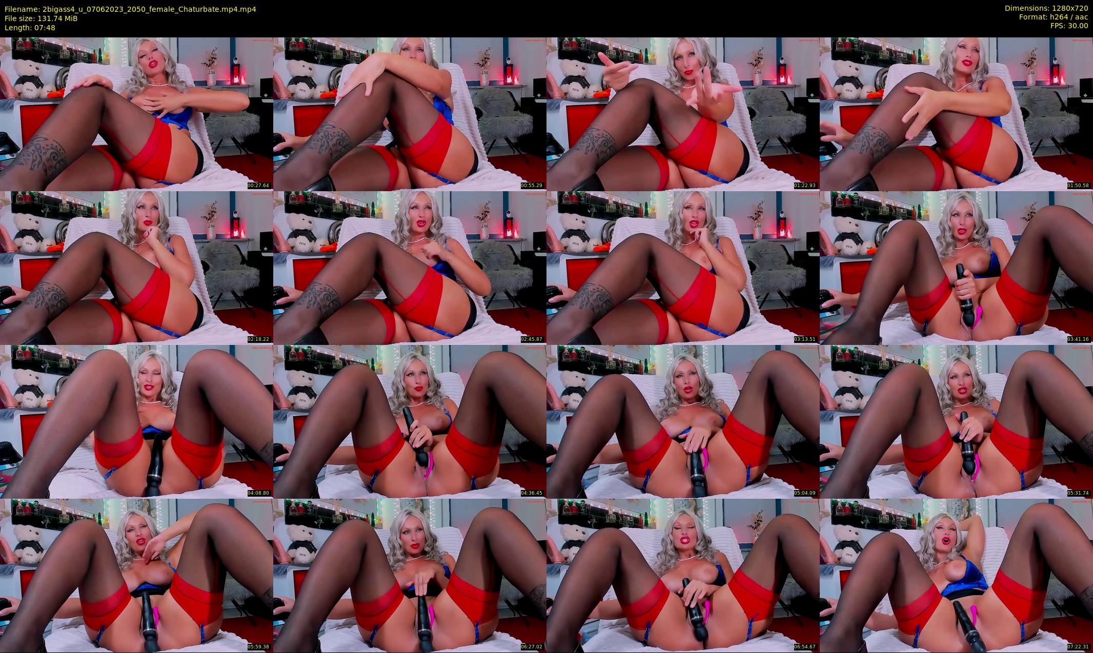 2bigass4_u — 8 minute Chaturbate female cam show recording, 720p, Jun 7, 2023