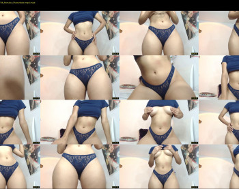 _ariana03_ — 39 minute Chaturbate female cam show recording, 720p, Jun 7, 2023