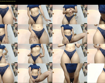 _ariana03_ — 47 minute Chaturbate female cam show recording, 720p, Jun 7, 2023