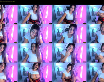 _karen01 — 17 minute Chaturbate female cam show recording, 720p, Jun 8, 2023
