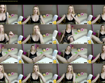 _passion_show_ — 22 minute Chaturbate couple cam show recording, 720p, Jun 7, 2023