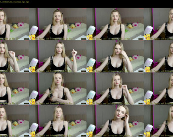_passion_show_ — 27 minute Chaturbate couple cam show recording, 720p, Jun 7, 2023