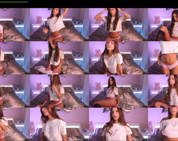 _stella_rose_ — 27 minute Chaturbate female cam show recording, 720p, Jun 8, 2023