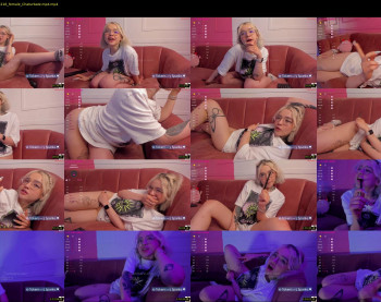 _tammarra_ — 96 minute Chaturbate female cam show recording, 720p, Jun 7, 2023