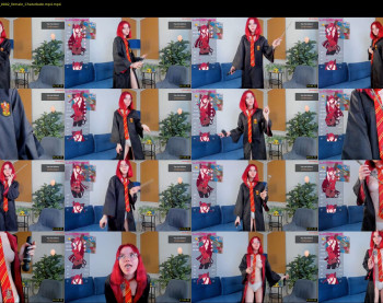afroditacaree — 22 minute Chaturbate female cam show recording, 720p, Jun 8, 2023