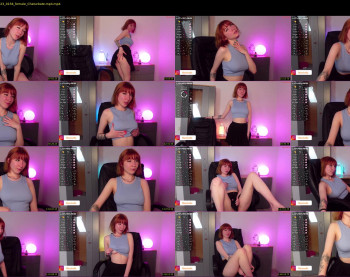 agelina_summer — 120 minute Chaturbate female cam show recording, 720p, Jun 8, 2023