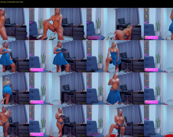 ainaah_ — 121 minute Chaturbate female cam show recording, 720p, Jun 7, 2023
