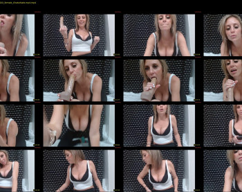 alannarack — 4 minute Chaturbate female cam show recording, 720p, Jun 7, 2023