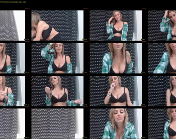 alannarack — 58 minute Chaturbate female cam show recording, 720p, Jun 7, 2023