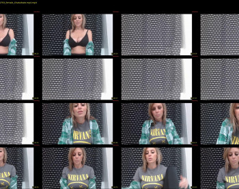 alannarack — 14 minute Chaturbate female cam show recording, 720p, Jun 7, 2023