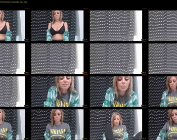 alannarack — 14 minute Chaturbate female cam show recording, 720p, Jun 7, 2023
