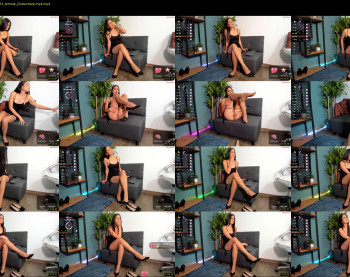 alessia1__ — 26 minute Chaturbate female cam show recording, 720p, Jun 7, 2023