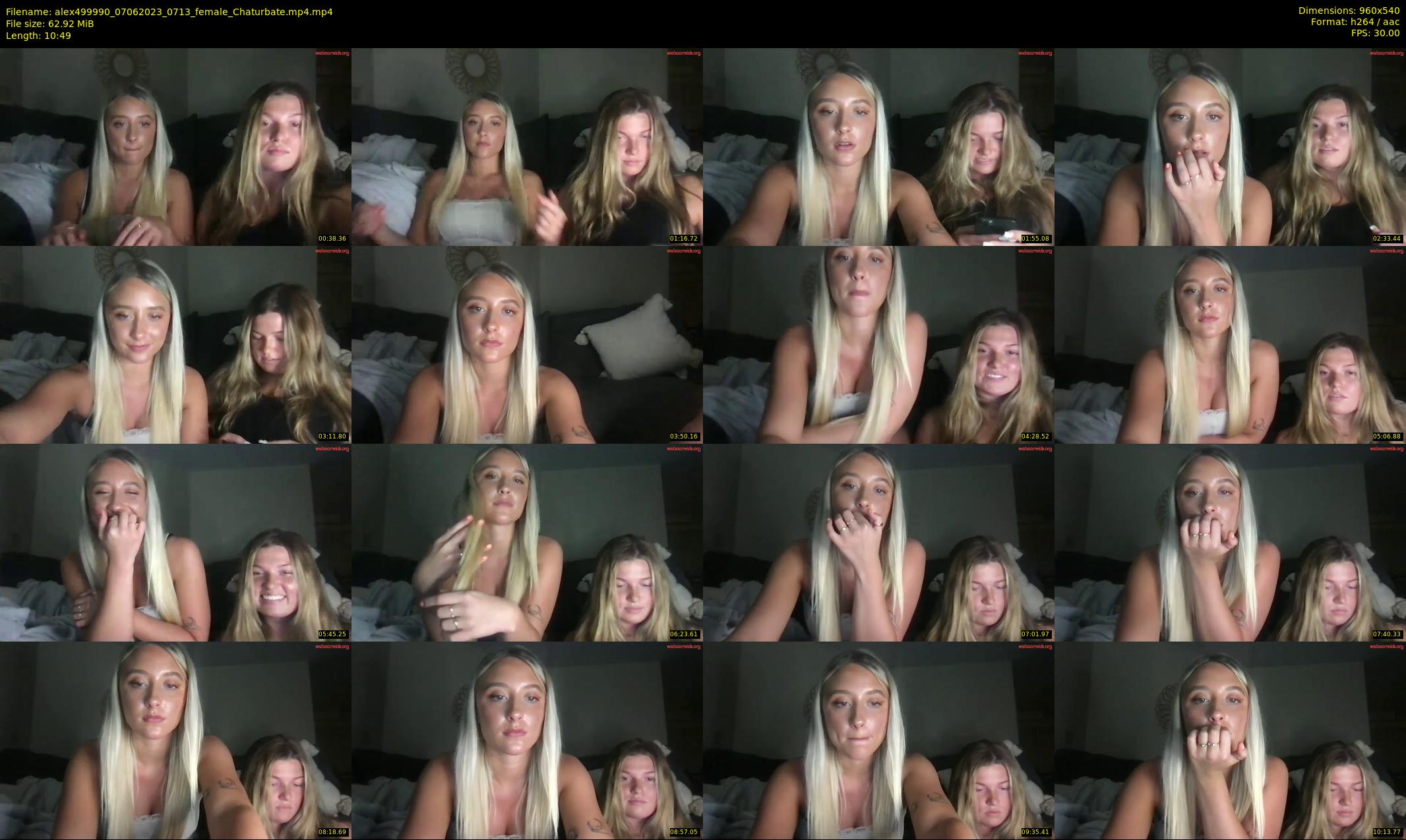 alex499990 — 11 minute Chaturbate female cam show recording, 480p, Jun 7, 2023