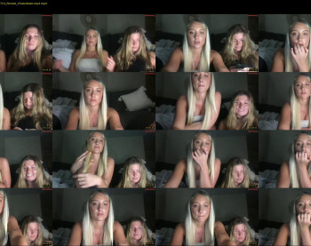 alex499990 — 11 minute Chaturbate female cam show recording, 480p, Jun 7, 2023