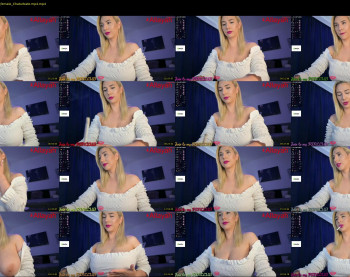 allayah — 24 minute Chaturbate female cam show recording, 720p, Jun 7, 2023