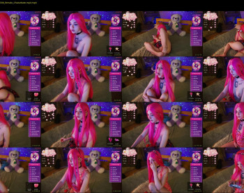 allison_cuty — 120 minute Chaturbate female cam show recording, 720p, Jun 8, 2023