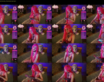 allison_cuty — 63 minute Chaturbate female cam show recording, 720p, Jun 8, 2023