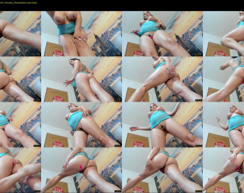 anaworld69 — 5 minute Chaturbate female cam show recording, 720p, Jun 7, 2023