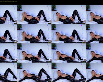 anette_belorie — 19 minute Chaturbate female cam show recording, 720p, Jun 7, 2023