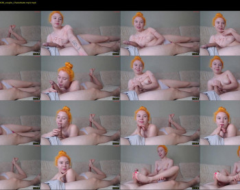 anikagfrank — 42 minute Chaturbate couple cam show recording, 720p, Jun 7, 2023