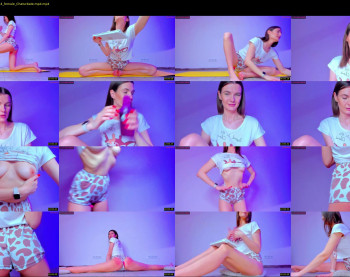 anissaa__ — 34 minute Chaturbate female cam show recording, 720p, Jun 7, 2023