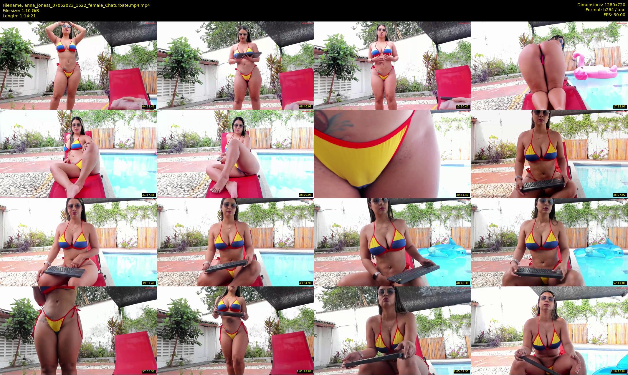 anna_joness — 75 minute Chaturbate female cam show recording, 720p, Jun 7, 2023